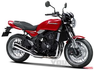 Kawasaki Mau Bikin Motor Retro Pakai Basis Ninja ZX-4R Kawasaki Mau Bikin Motor Retro Pakai Basis Ninja ZX-4R