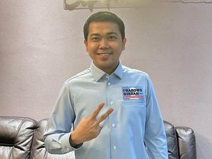 Gen Z Bagian Penentu di 14 Februari