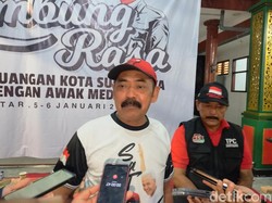 FX Rudy Sindir Jokowi: Kalau Merasa Lahir dari PDIP, Ya Mesti Hadir HUT PDIP