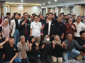 Ketua TPN Ganjar-Mahfud Minta Anak Muda Beri Solusi untuk Tantangan Bangsa Ketua TPN Ganjar-Mahfud Minta Anak Muda Beri Solusi untuk Tantangan Bangsa