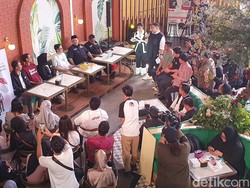 TPN Sebut Bonus Demografi Bakal Jadi Malapetaka Jika Persiapan Tidak Baik