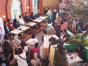 TPN Sebut Bonus Demografi Bakal Jadi Malapetaka Jika Persiapan Tidak Baik TPN Sebut Bonus Demografi Bakal Jadi Malapetaka Jika Persiapan Tidak Baik