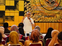 Zulhas Beberkan PAN Adalah Saluran Aspirasi Utama Muhammadiyah