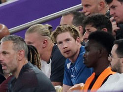 Man City Vs Huddersfield: Haaland dan De Bruyne Belum Tentu Main