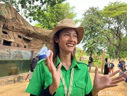 Hidup Klaudia Krish Berubah, Usai Viral Dibilang Mirip Pevita