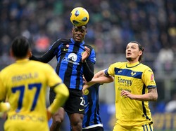 Inter Vs Verona: Dramatis! Nerazzurri Menang 2-1
