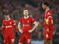 Arsenal Vs Liverpool: The Reds Takkan Rotasi Pemain