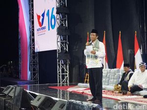 Mahfud soal Politik Uang: Terima Tidak Apa-apa, Nurani Jangan Berubah