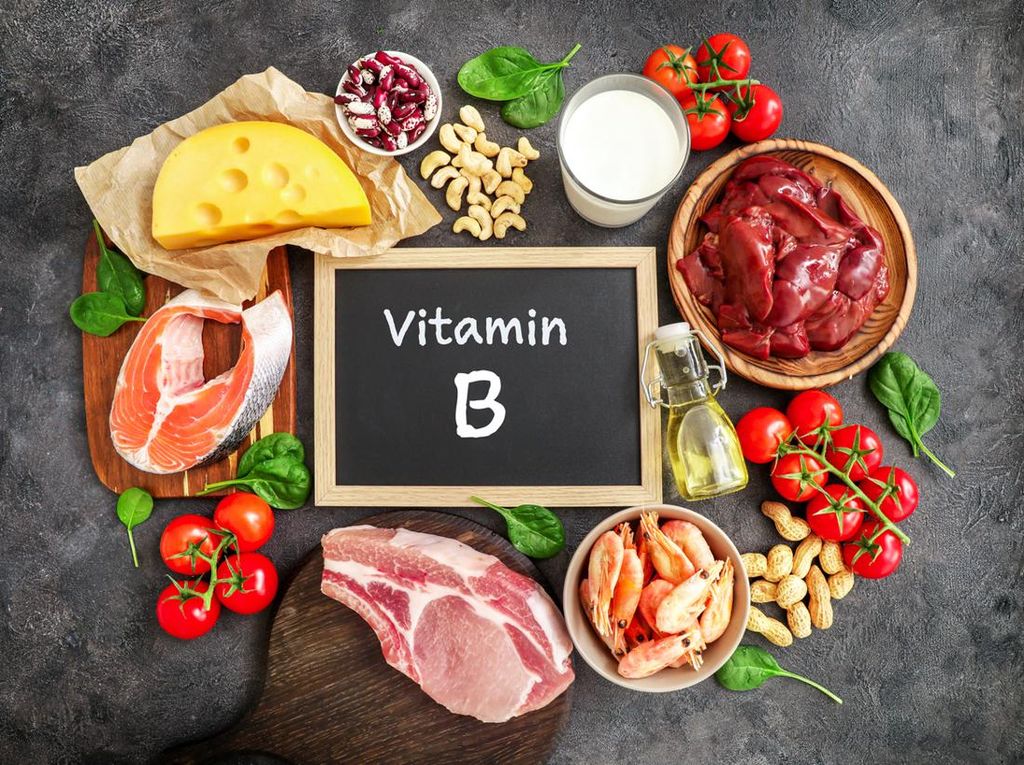 Vitamin B6: Manfaat dan Sumber Terbaiknya