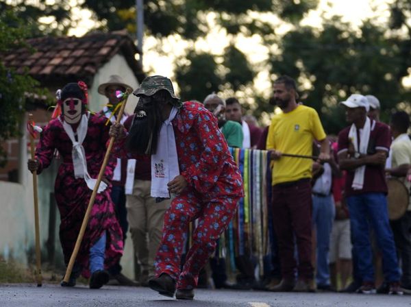 Melihat Perayaan Epifani di Brazil