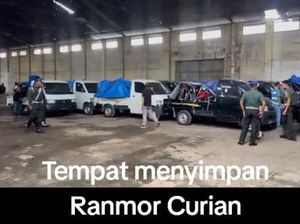 Pangdam Ungkap Awal Mula Temuan Motor Curian di Markas Gudbalkir Pusziad