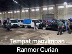 Pangdam Ungkap Awal Mula Temuan Motor Curian di Markas Gudbalkir Pusziad