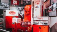Seru! Di Museum Coca Cola Bisa Minum Soda Sepuasnya