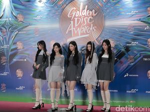 Rekor Lagi! Album Get Up NewJeans Tembus Penjualan 2 Juta Kopi Rekor Lagi! Album Get Up NewJeans Tembus Penjualan 2 Juta Kopi