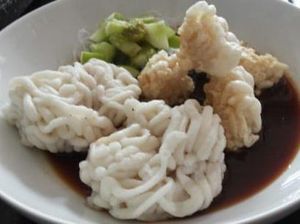 Resep Pempek Keriting Makanan Tradisional Palembang