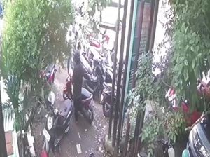 Pria Curi Motor di RSIA Khadijah Makassar, Sempat Bayar Parkir Sebelum Kabur