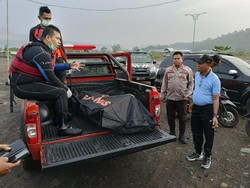 Mayat Pria Tanpa Identitas Ditemukan di Pulau Kambing Bima