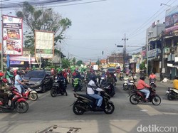 Ruwetnya Perempatan Gedangan dan Perlunya Flyover Pemecah Kemacetan