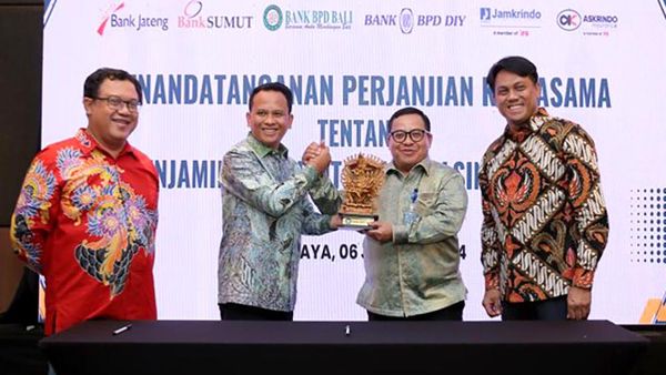 Penjaminan Kredit Usaha Alsintan