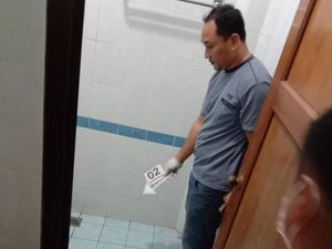Perawat Ditemukan Meninggal di Kamar Mandi RS Bantul, Ini Kata Polisi Perawat Ditemukan Meninggal di Kamar Mandi RS Bantul, Ini Kata Polisi
