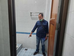 Kasus Perawat Tewas di Toilet RS Dihentikan, Polisi: Keluarga Sudah Menerima Kasus Perawat Tewas di Toilet RS Dihentikan, Polisi: Keluarga Sudah Menerima