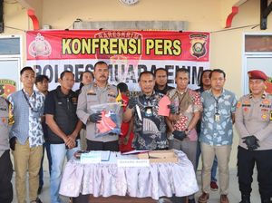 Rebutan Anak dengan Mantan Istri, Riki Tewas Ditikam Mertua