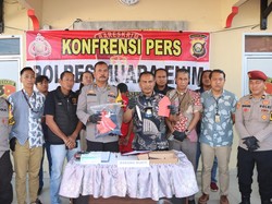 Rebutan Anak dengan Mantan Istri, Riki Tewas Ditikam Mertua