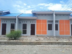 Pilihan Rumah Murah Rp 200 Juta-an di Jayapura, Lahannya Hingga 100 m2