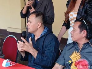 Saipul Jamil Tak Tahu Asisten Bawa Narkoba, Bilangnya Mau Ngasih Panci ke Ibu Saipul Jamil Tak Tahu Asisten Bawa Narkoba, Bilangnya Mau Ngasih Panci ke Ibu