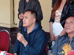 Masih Ditahan Polisi, Saipul Jamil Tunggu Hasil Tes Rambut