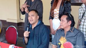 Saipul Jamil Tersenyum Akan Dibebaskan, Usai Heboh Diangkut Polisi