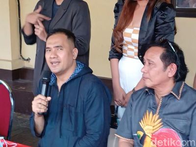 Saipul Jamil Tersenyum Akan Dibebaskan, Usai Heboh Diangkut Polisi