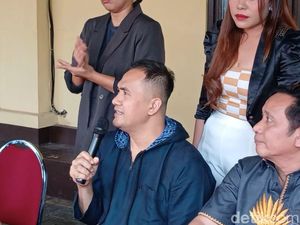 Asistennya Terlibat Narkoba, Saipul Jamil: Saya Nggak Tahu!