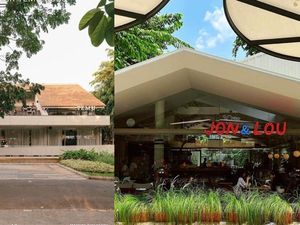 5 Tempat Makan di SCBD Park, Ada Coffee Shop hingga Supermarket Korea 5 Tempat Makan di SCBD Park, Ada Coffee Shop hingga Supermarket Korea