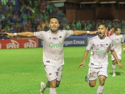 Berkat Gol Tunggalnya PSIM Jogja Raih 1 Poin, Nyoman Sukarja Bersyukur