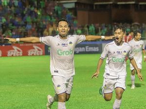 Berkat Gol Tunggalnya PSIM Jogja Raih 1 Poin, Nyoman Sukarja Bersyukur Berkat Gol Tunggalnya PSIM Jogja Raih 1 Poin, Nyoman Sukarja Bersyukur