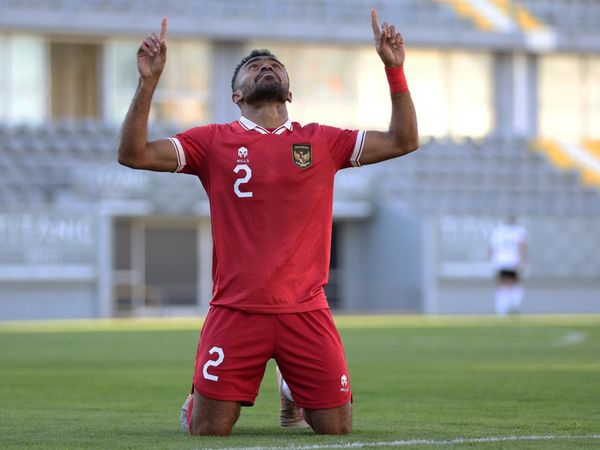 Sempat Memimpin, Timnas Indonesia Akhirnya Tumbang 1-2 dari Libya