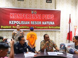 Guru Ngaji di Kepri Perkosa Murid Umur 14 Tahun di Toilet Masjid