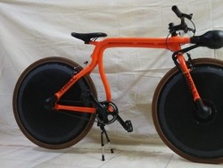 Profesor ITS Ciptakan Sepeda Multiguna, Ada yang Bisa Bersihkan Udara Kotor