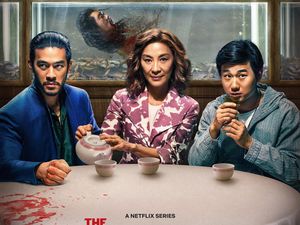 Review The Brothers Sun: Campuran Laga, Komedi dan Drama yang Memuaskan
