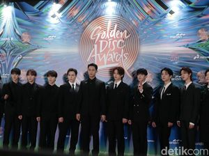 SEVENTEEN Tampil Tak Lengkap di Red Carpet GDA 2024 SEVENTEEN Tampil Tak Lengkap di Red Carpet GDA 2024