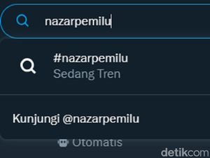 Nazar Pemilu Trending di X, Ini Ketentuan Bernazar dalam Islam Nazar Pemilu Trending di X, Ini Ketentuan Bernazar dalam Islam
