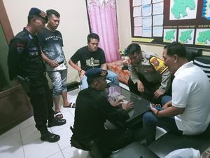 Polisi Belum Tetapkan Tersangka Ledakan Bom Ikan Sumenep Polisi Belum Tetapkan Tersangka Ledakan Bom Ikan Sumenep