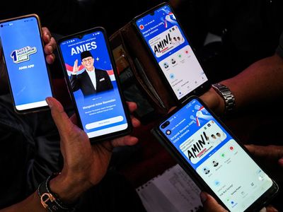 Timnas Luncurkan Aplikasi AMIN App dan Aminajadulu