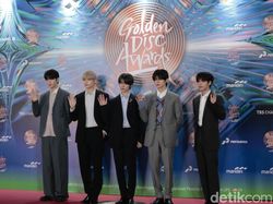 TXT Jadi Idola K-Pop Pilihan Fans Indonesia di GDA 2024