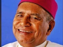 Uskup Emeritus Atambua Mgr Anton Ratu Meninggal Dunia di Usia 95 Tahun