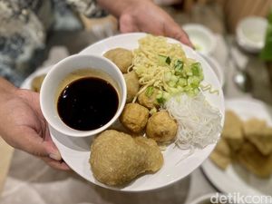 Viral Pempek Harga Rp 119 Ribu, Ternyata Ada yang Lebih Mahal! Viral Pempek Harga Rp 119 Ribu, Ternyata Ada yang Lebih Mahal!