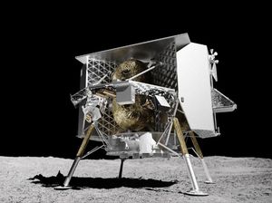 Bitcoin Hingga Bongkahan Gunung Everest Akan Diterbangkan ke Bulan