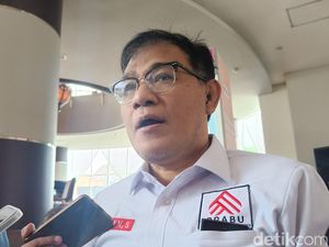 Konser Dewa 19 di Purwokerto, Budiman Sudjatmiko: Ini Kampanye Kebudayaan Konser Dewa 19 di Purwokerto, Budiman Sudjatmiko: Ini Kampanye Kebudayaan