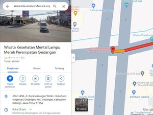 Uji Kesabaran di Wisata Kesehatan Mental Lampu Merah Perempatan Gedangan Uji Kesabaran di Wisata Kesehatan Mental Lampu Merah Perempatan Gedangan